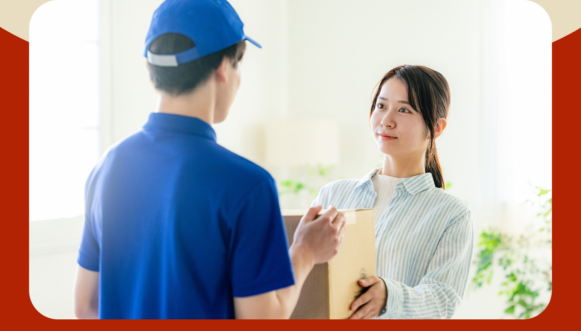 品質に妥協しない　安全と信頼を運び、物流の未来を築く。